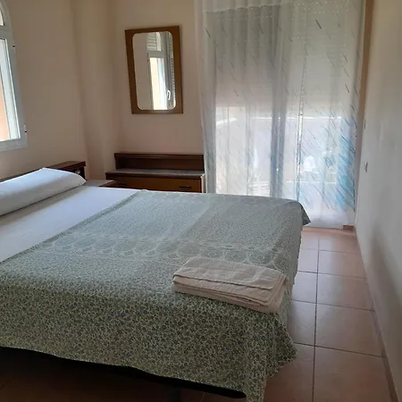 アパート Beautiful 2-bed Beachside デニア
