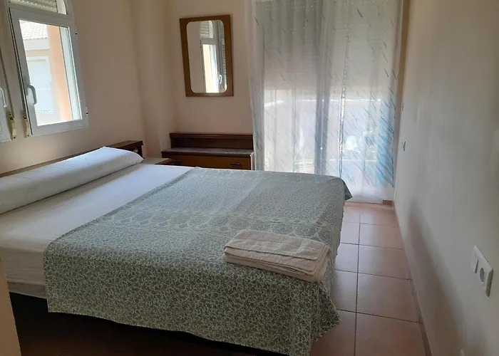 アパート Beautiful 2-bed Beachside デニア
