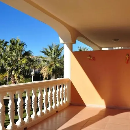 Apartmán Beautiful 2-bed Beachside Denia