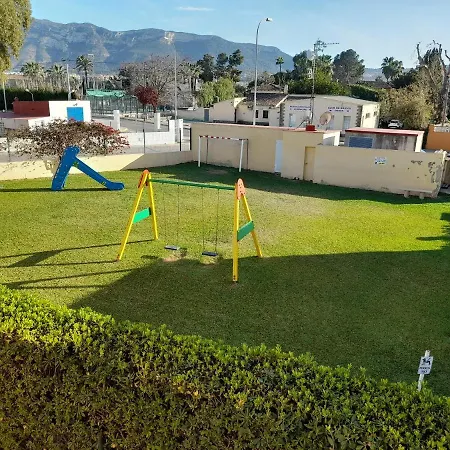 Beautiful 2-bed Beachside * دينايا